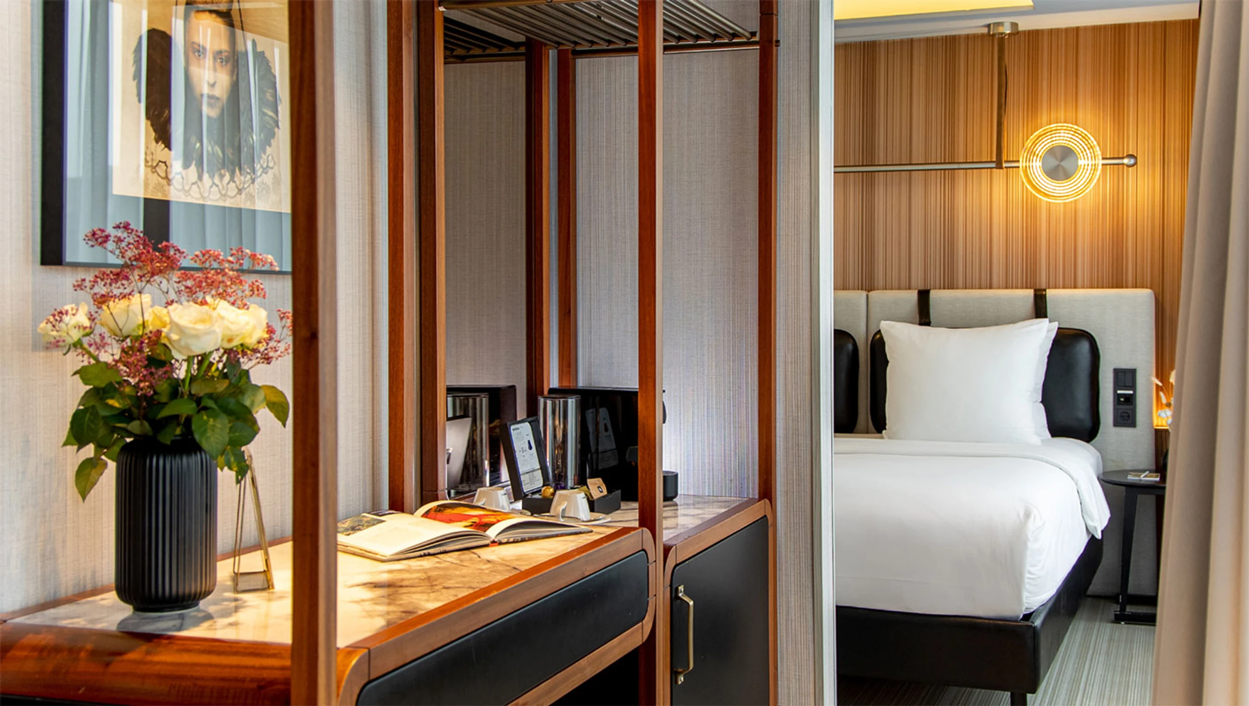 Die süße Kunst des Reisens: Gewinne mit der Handwritten Collection eine exklusive Reise in das MUZE Hotel Düsseldorf