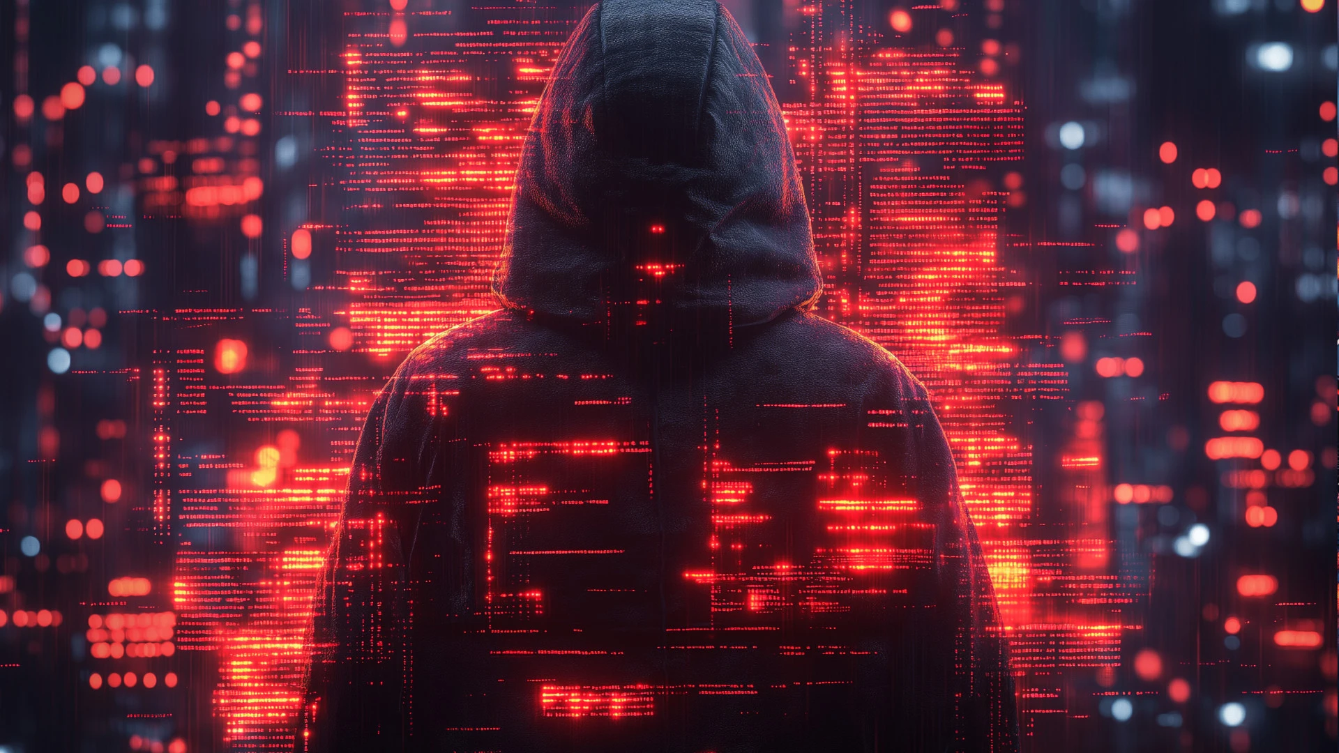 Blurred image background
