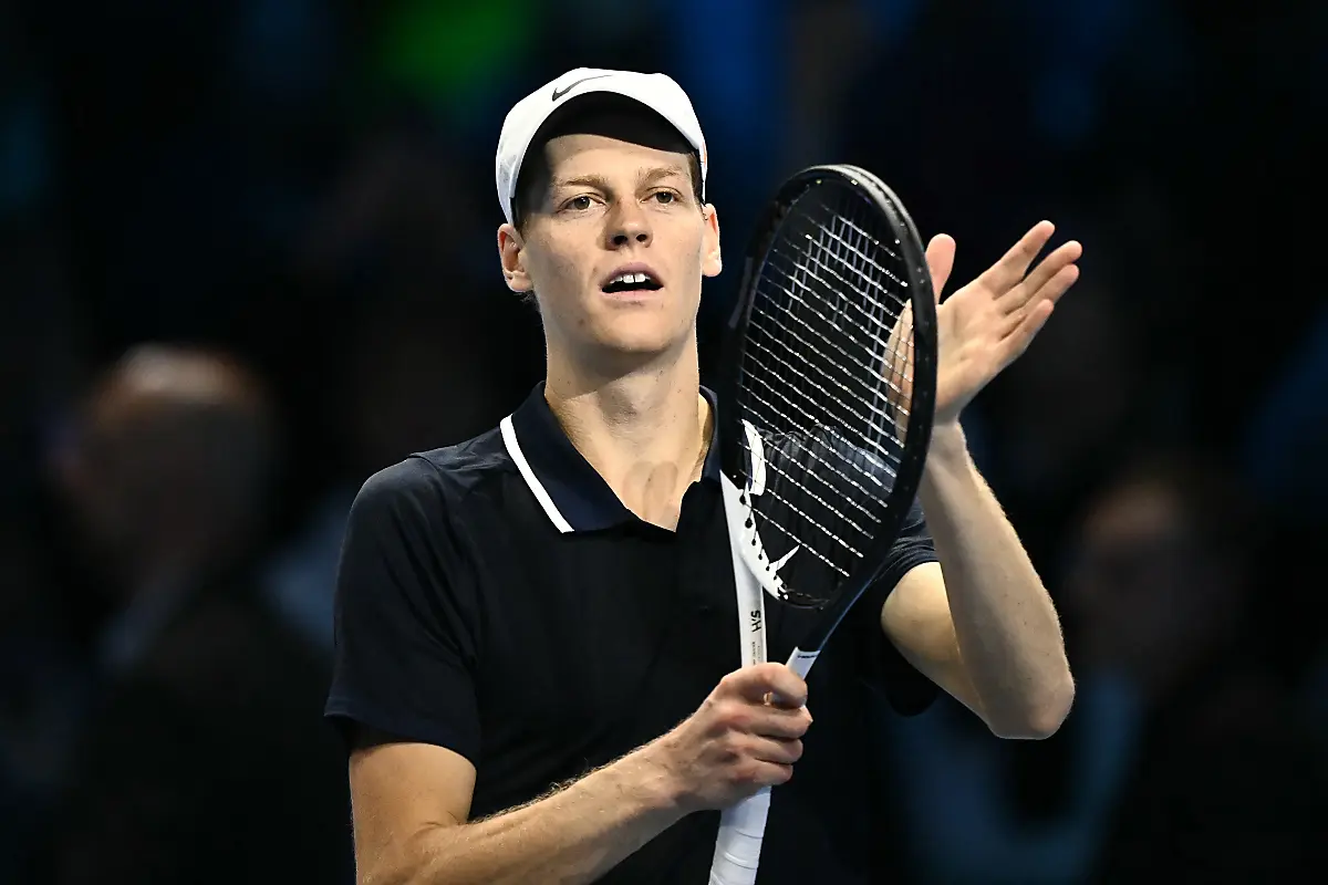 Sinner bleibt bei den Turiner ATP Finals makellos