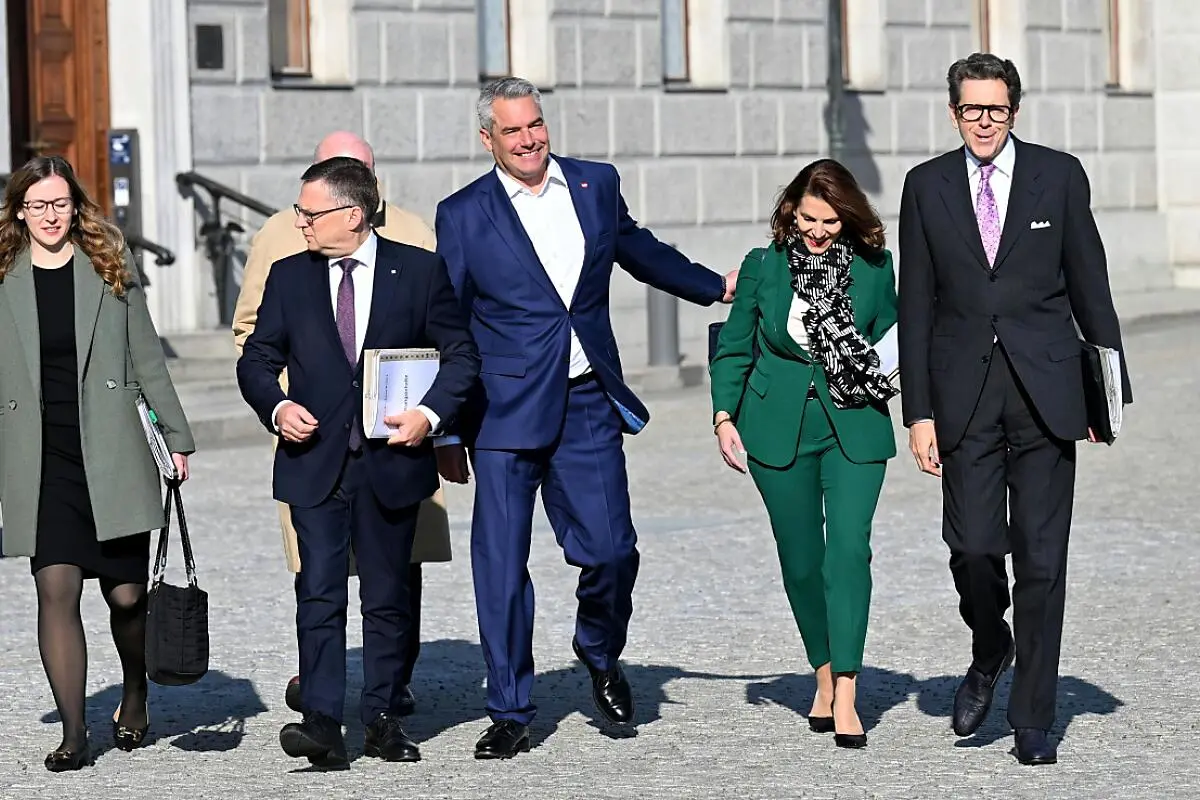 Auf in die nächste Runde