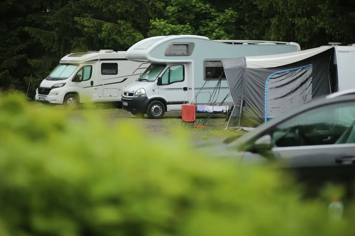 Camping trotz leichten Nächtigungsrückgangs wohl weiter sehr beliebt