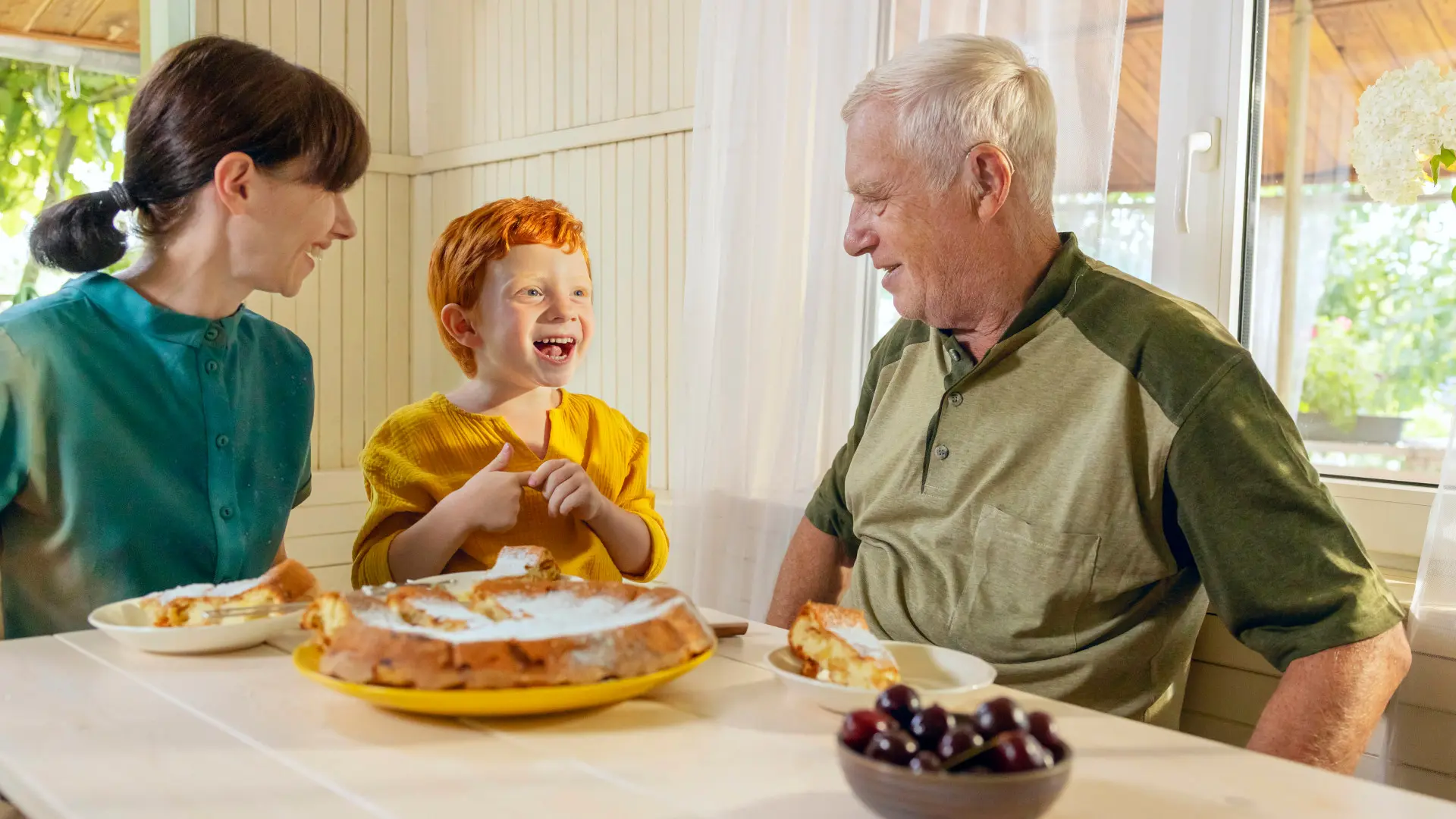 Mehrgenerationen-Wohnen: Ist das die Wohnform der Zukunft?