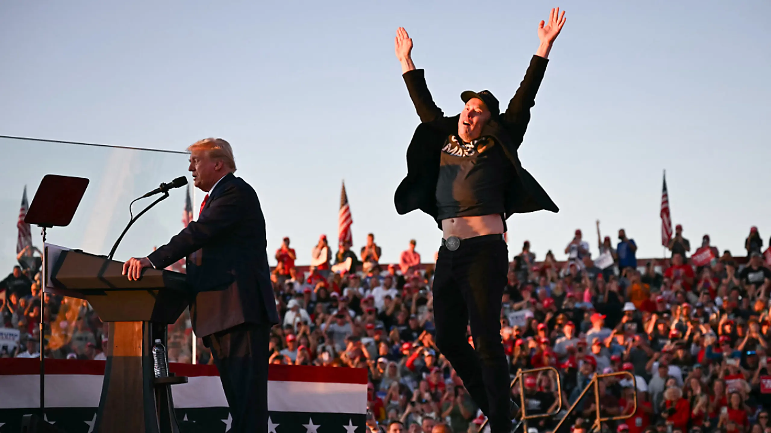 © APA/APA/AFP/JIM WATSON Artikelbild
