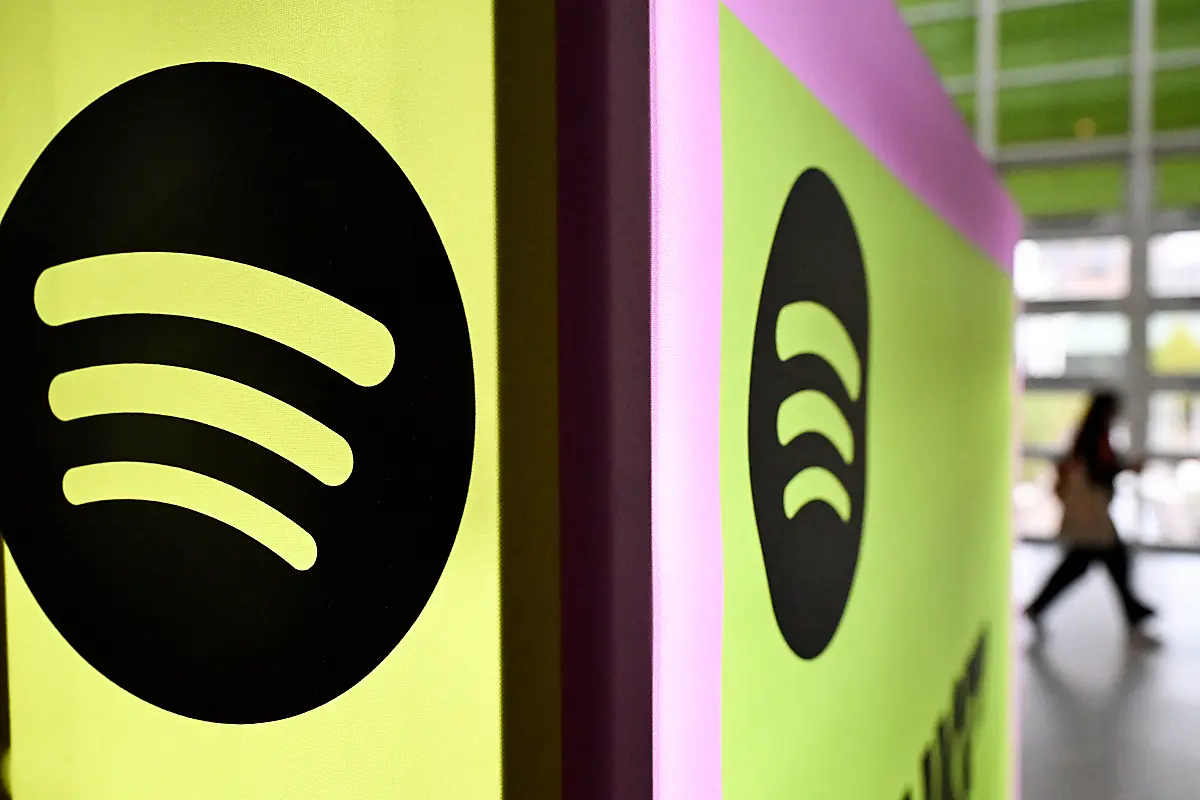 Spotify wächst kräftig