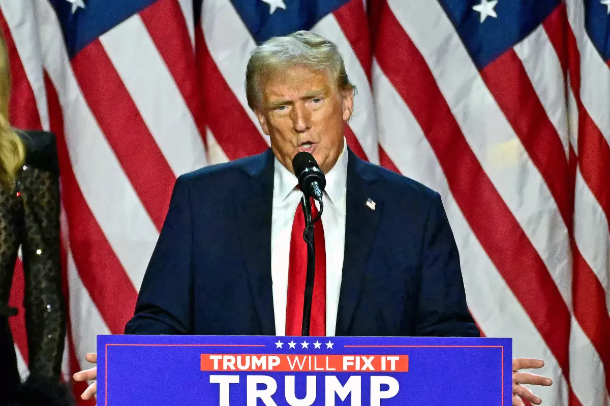 Trump gewann die US-Präsidentschaftswahl deutlich