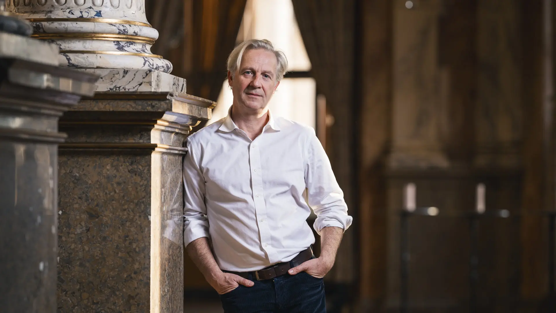 Stefan Bachmann: „Wir sind die Gaukler, Lügner, Verdreher“