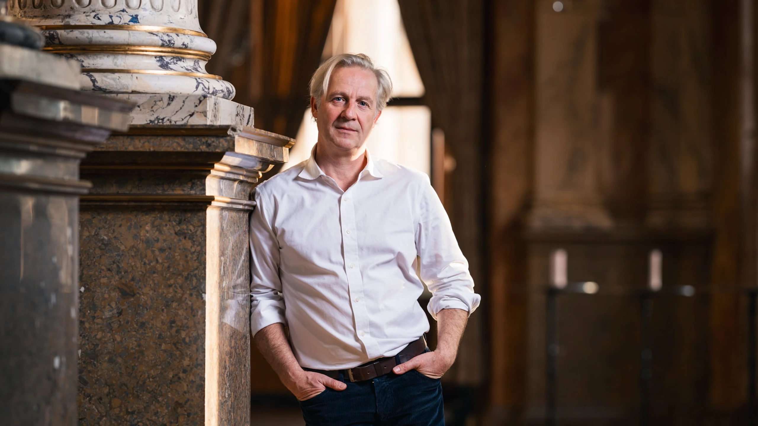 Stefan Bachmann: „Wir sind die Gaukler, Lügner, Verdreher“