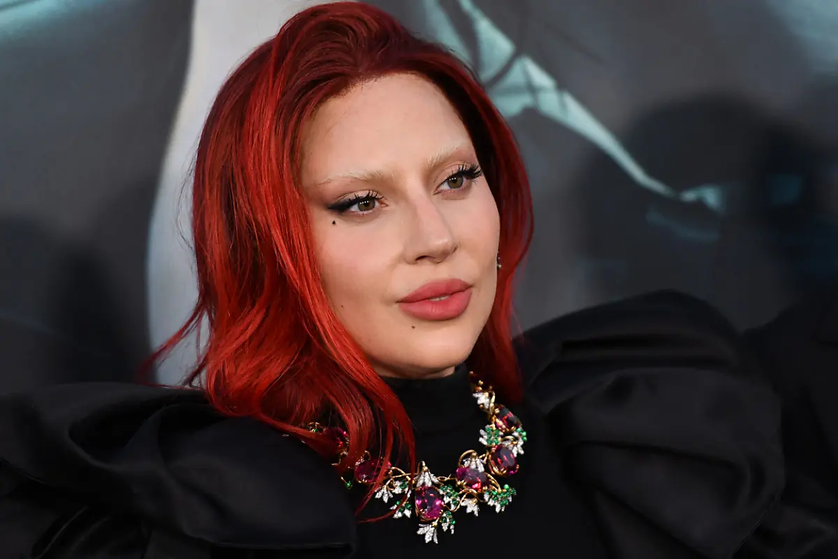 Lady Gaga ist derzeit als Harley Quinn zu sehen