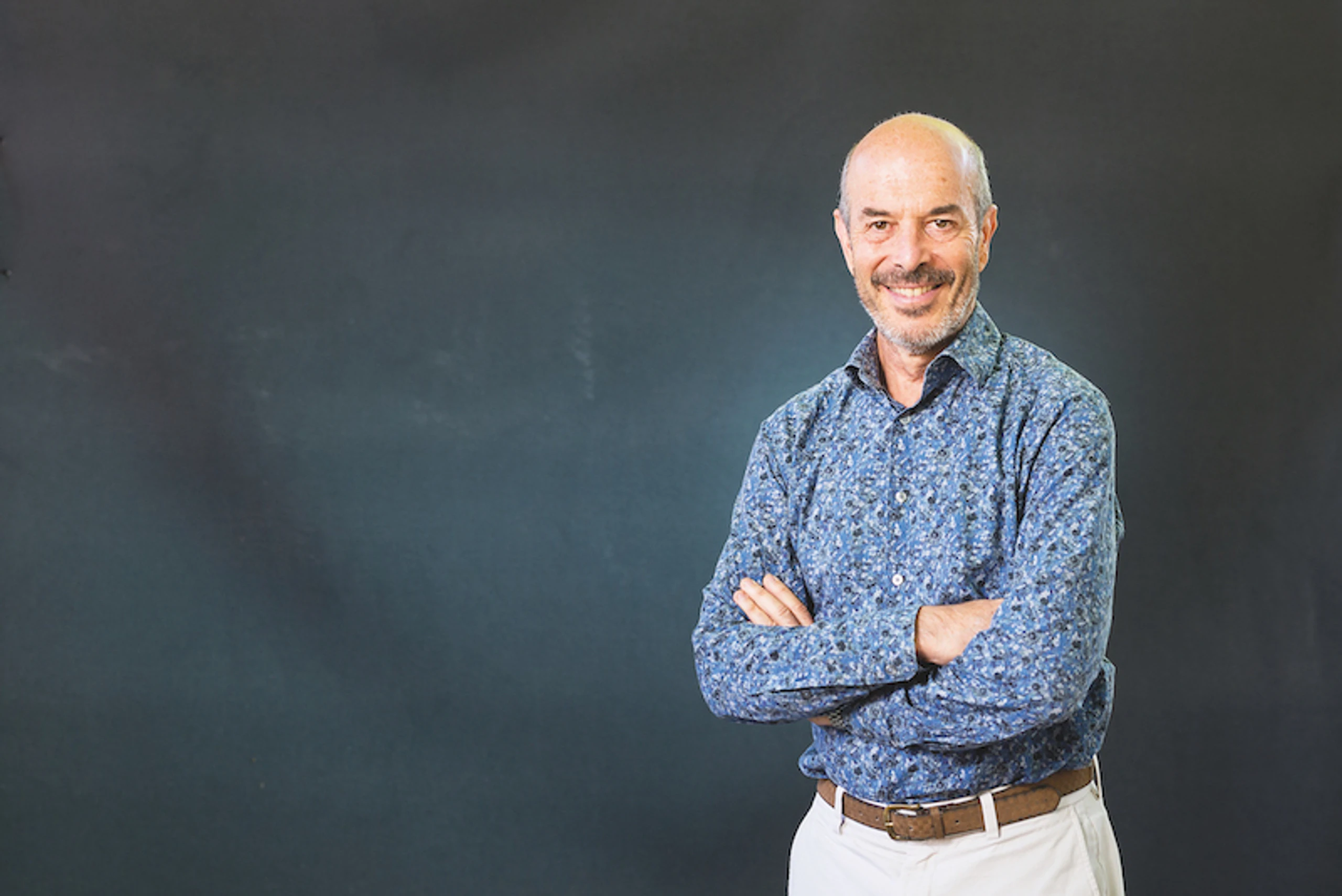 Ian Goldin: „Die Wirtschaft sollte ein Advokat der Zuwanderung sein“