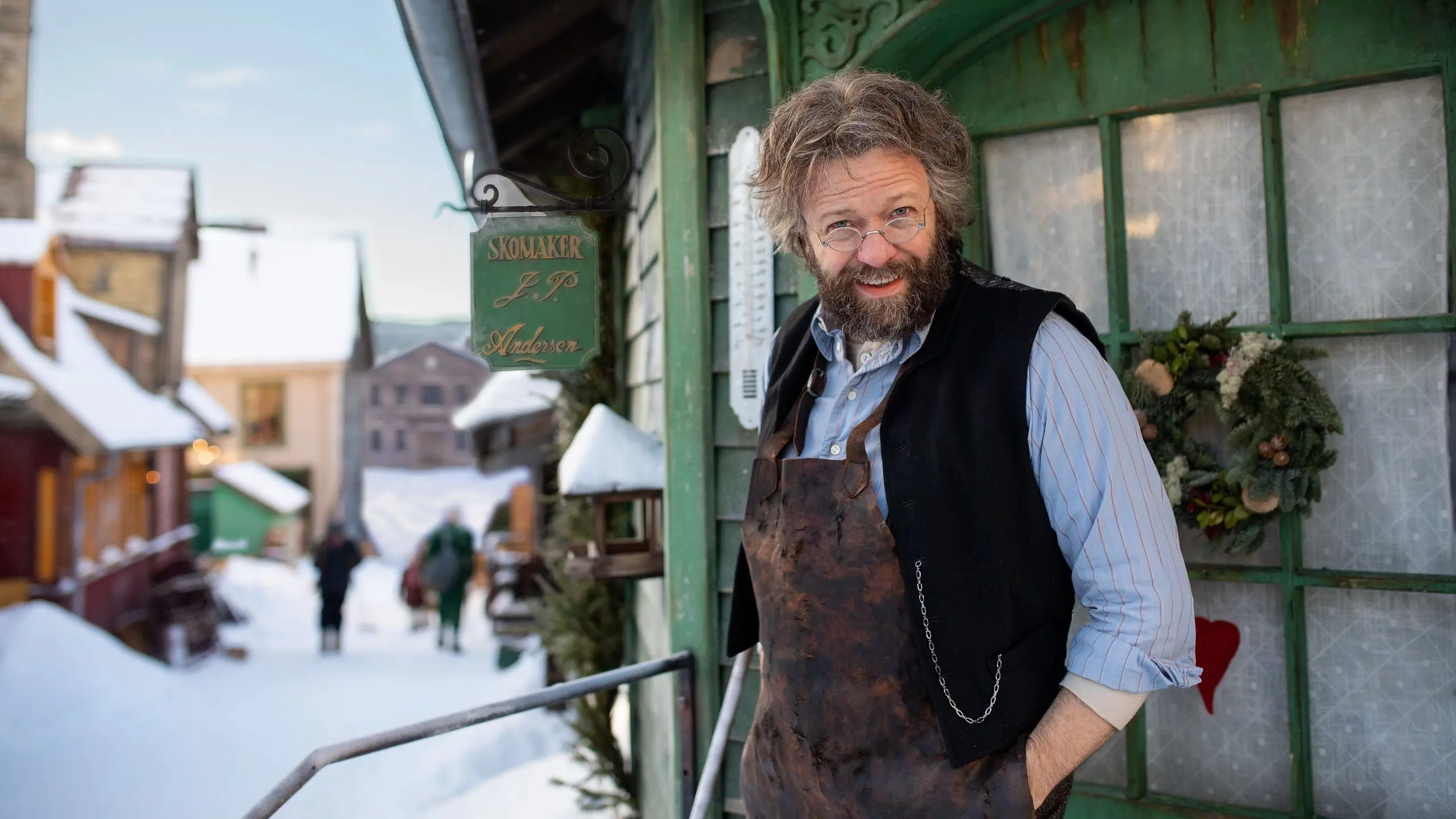 Weihnachten in der Schustergasse