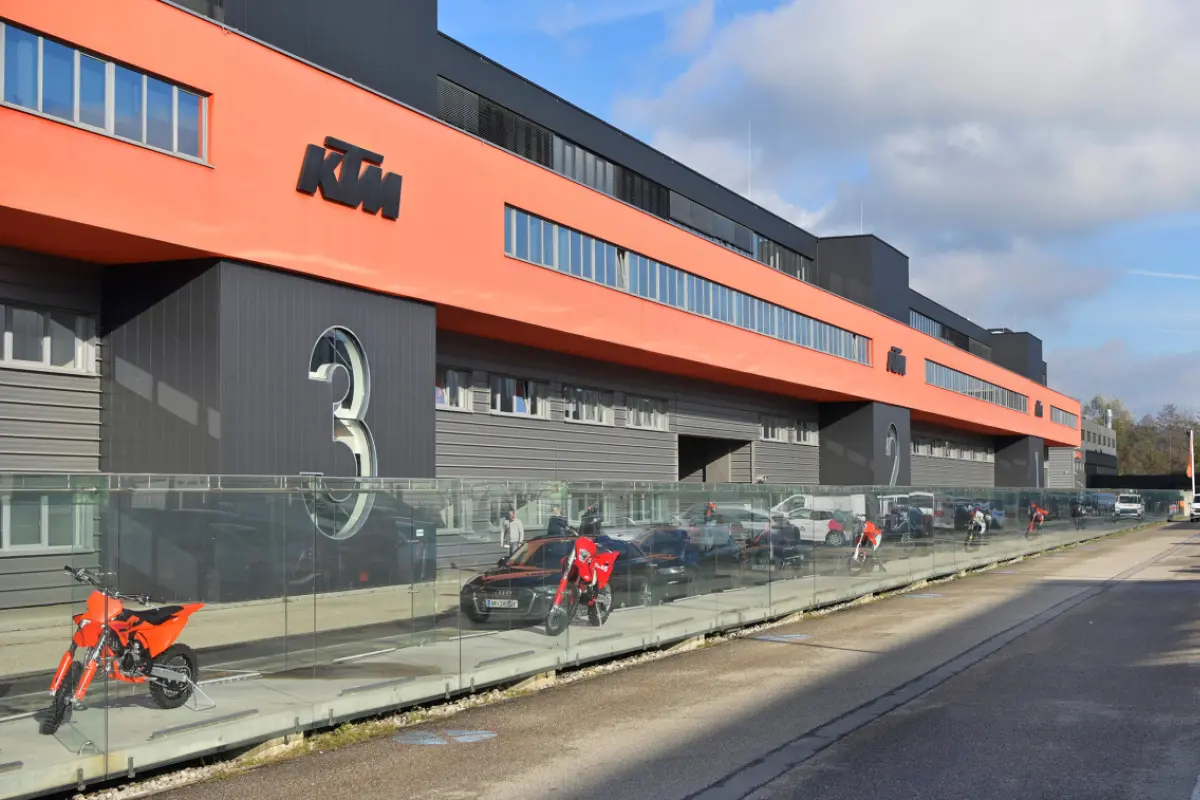 Der Stellenabbau bei KTM geht weiter