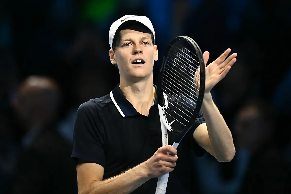 Jannik Sinner hat den nächsten Titel im Visier