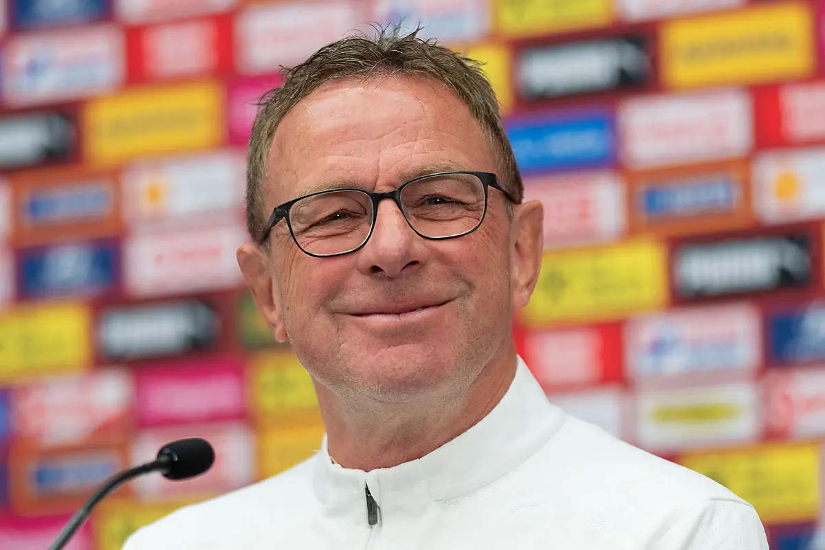 Rangnick nach 2:0 in Kasachstan zufrieden