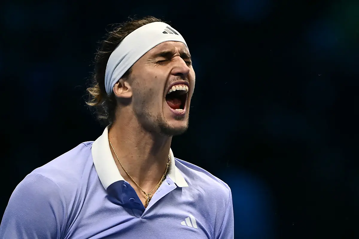 Zverev steht beim Saisonabschluss in Turin im Halbfinale