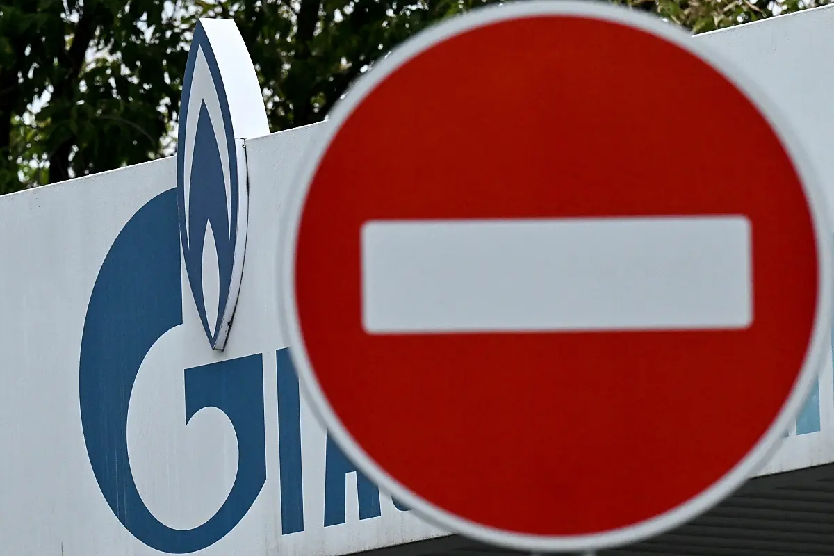 Seit Samstagfrüh fließt kein russisches Gas mehr an die OMV