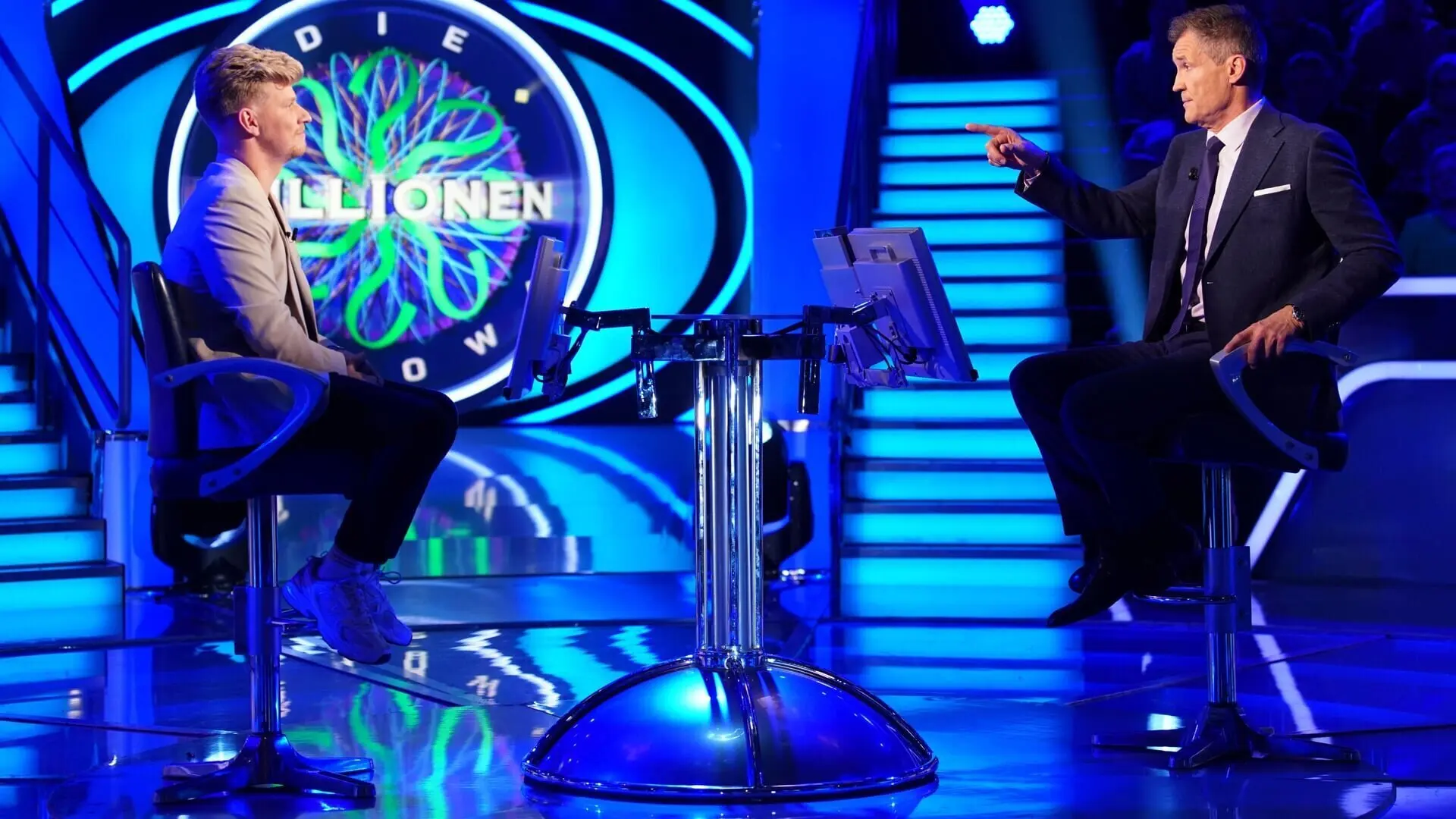 Die Promi-Millionenshow für Licht ins Dunkel