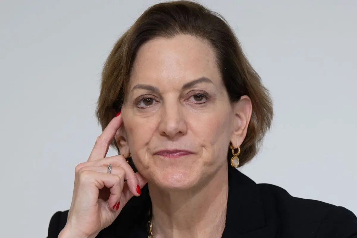 Anne Applebaum sprach in Wien
