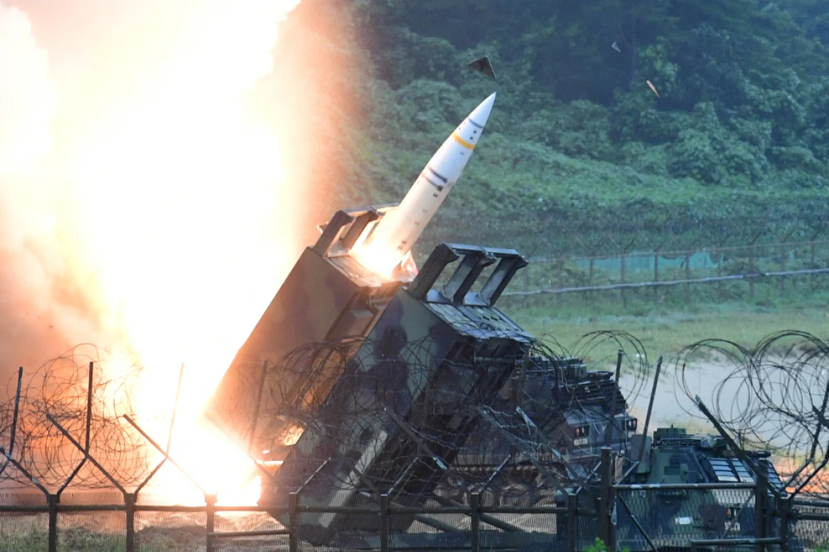 Angriffe mit ATACMS-Raketen (Symbolbild)