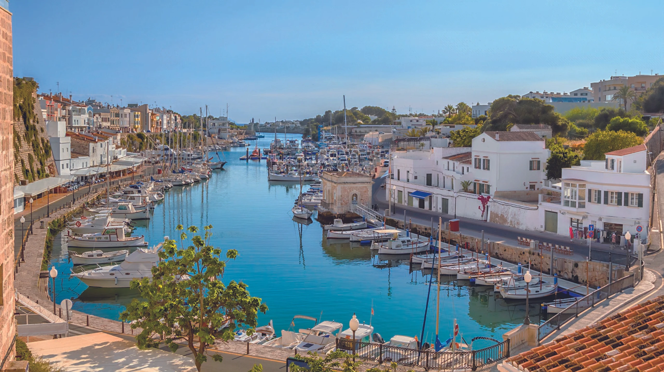 Menorca: Die Insel der leisen Genüsse