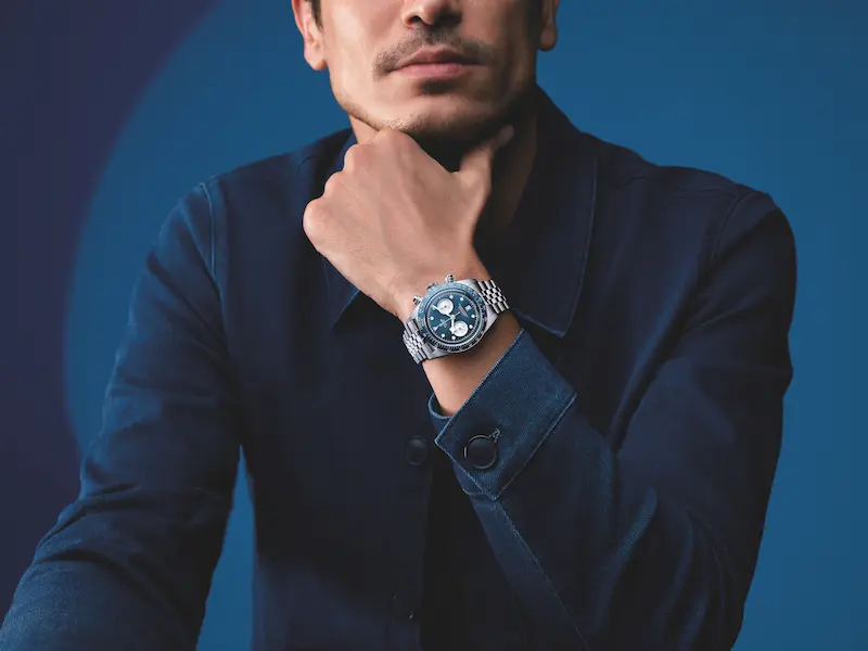 Neues bei den Chronographen