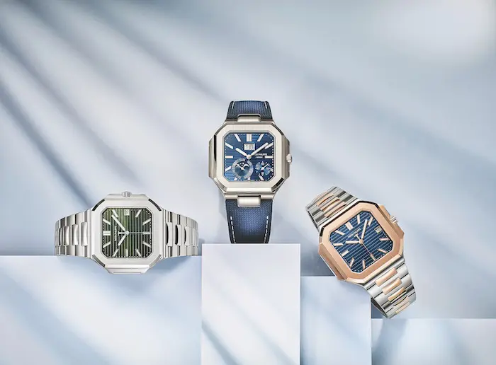 Patek Philippe: Cubitus