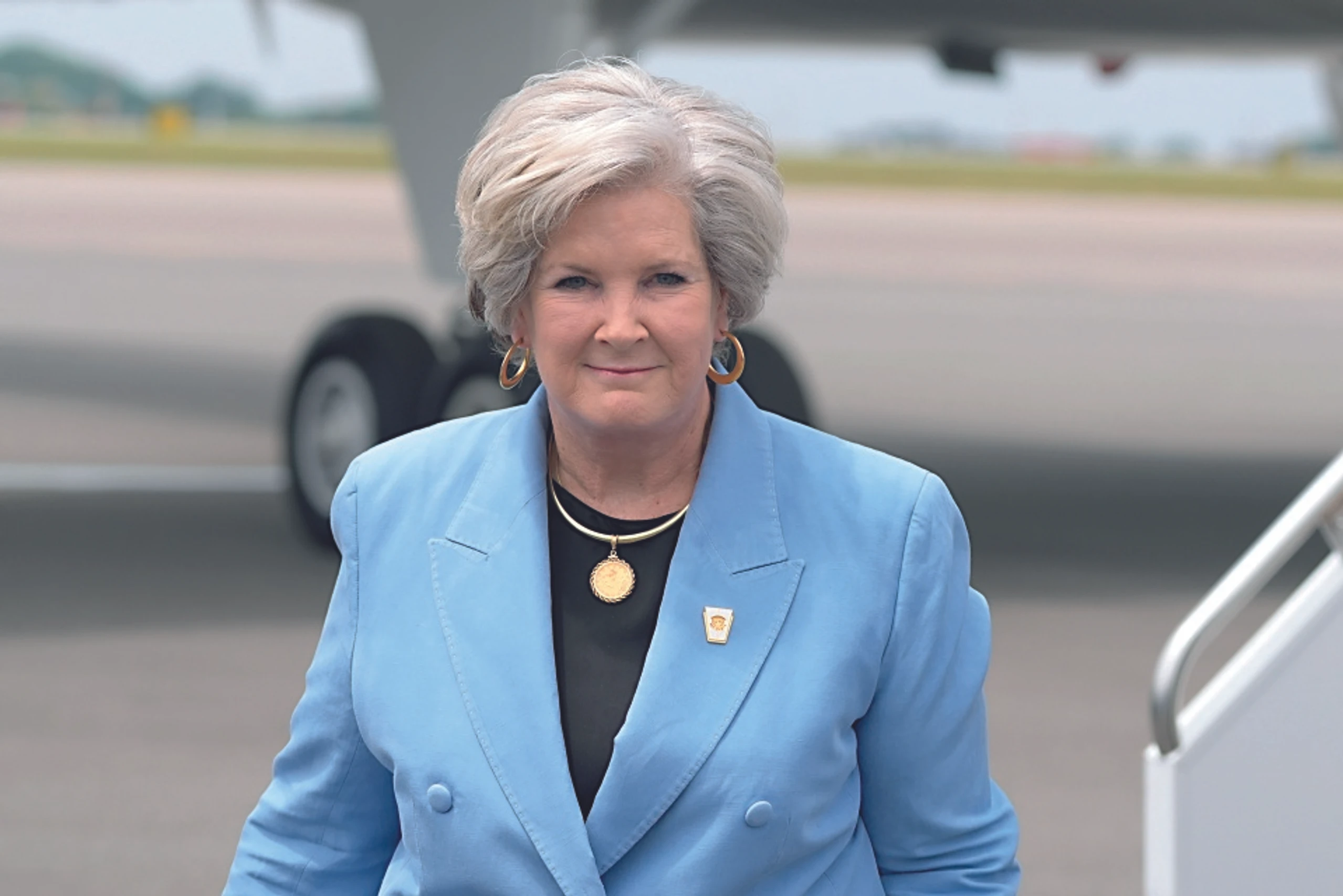 © Alex Brandon/AP/picturedesk.com Blurred image background