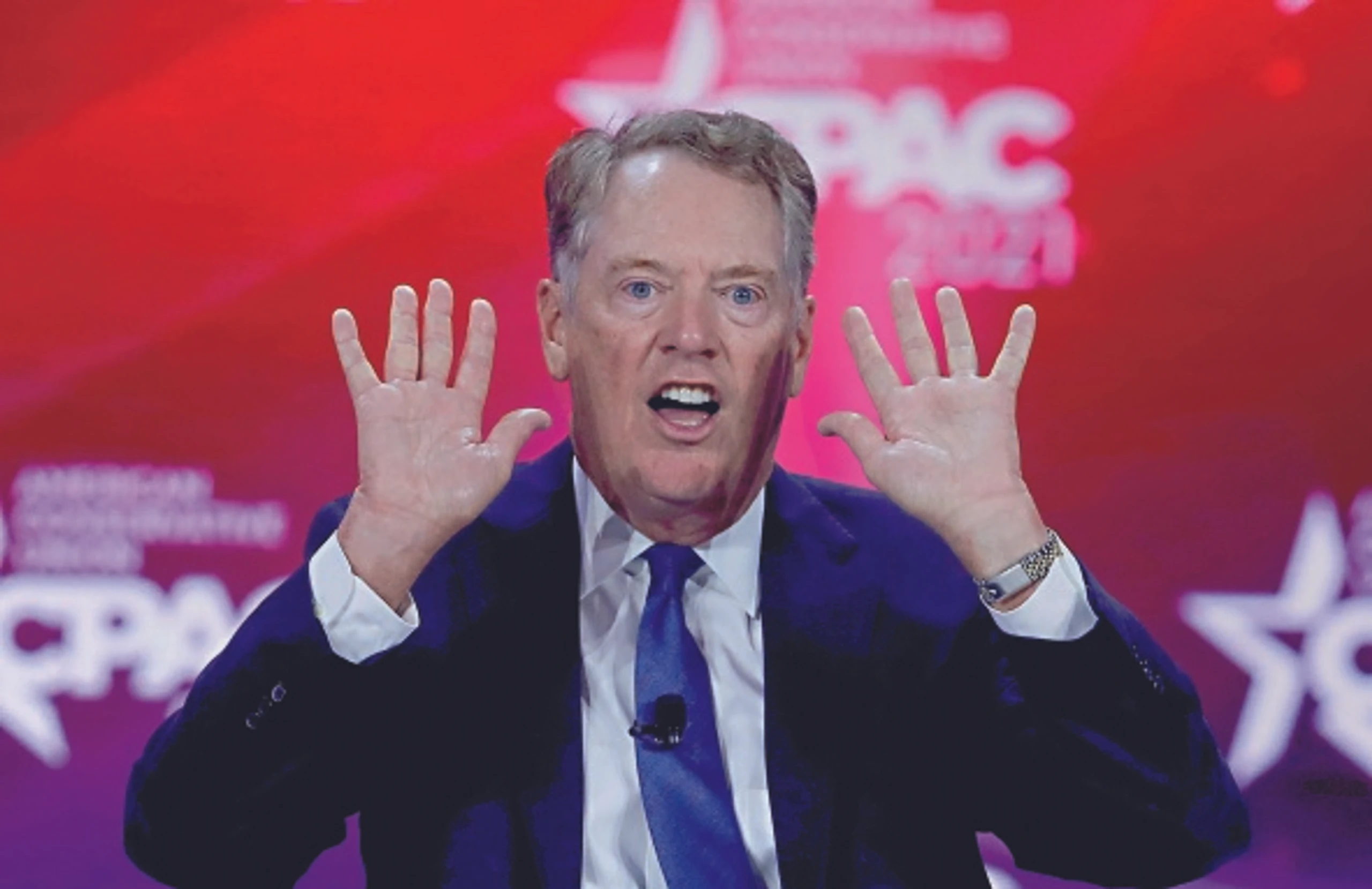 © Joe Skipper/Reuters/picturedesk.com Blurred image background