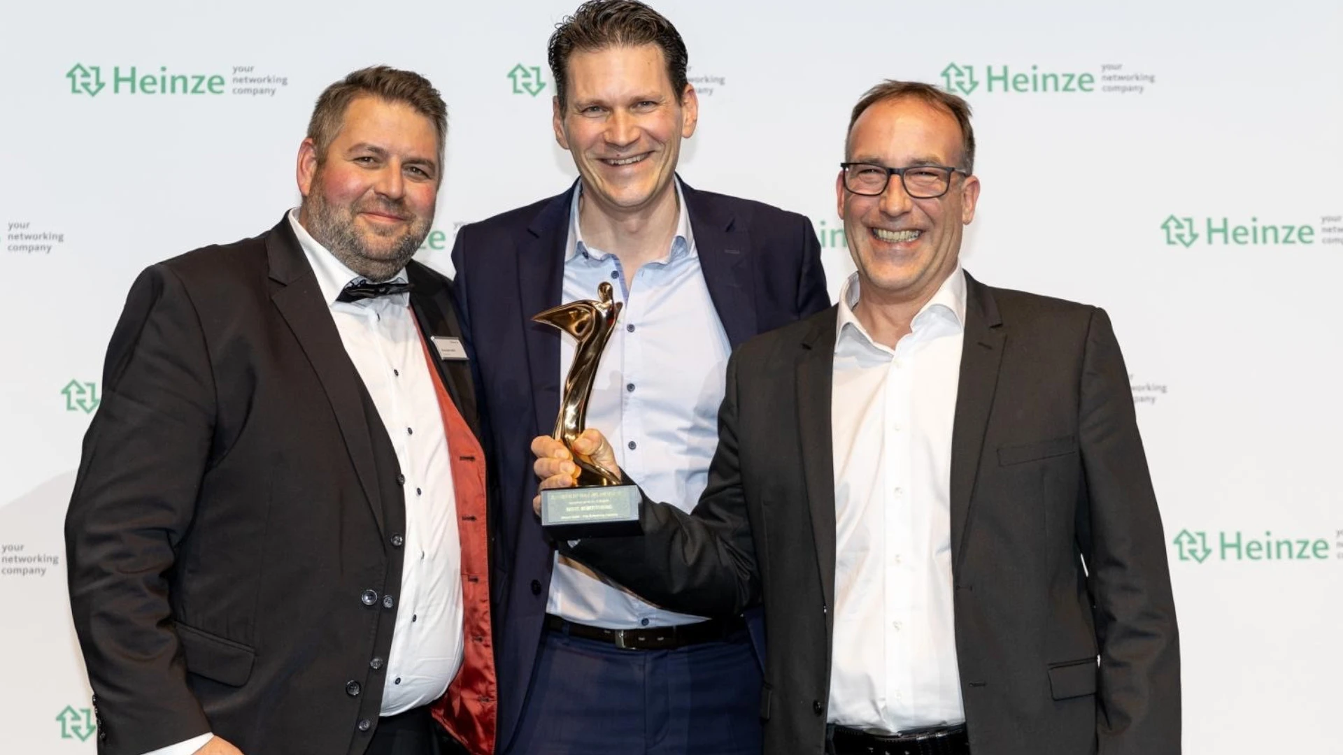Zwei ARCHITECTS‘ DARLING Awards für Fundermax