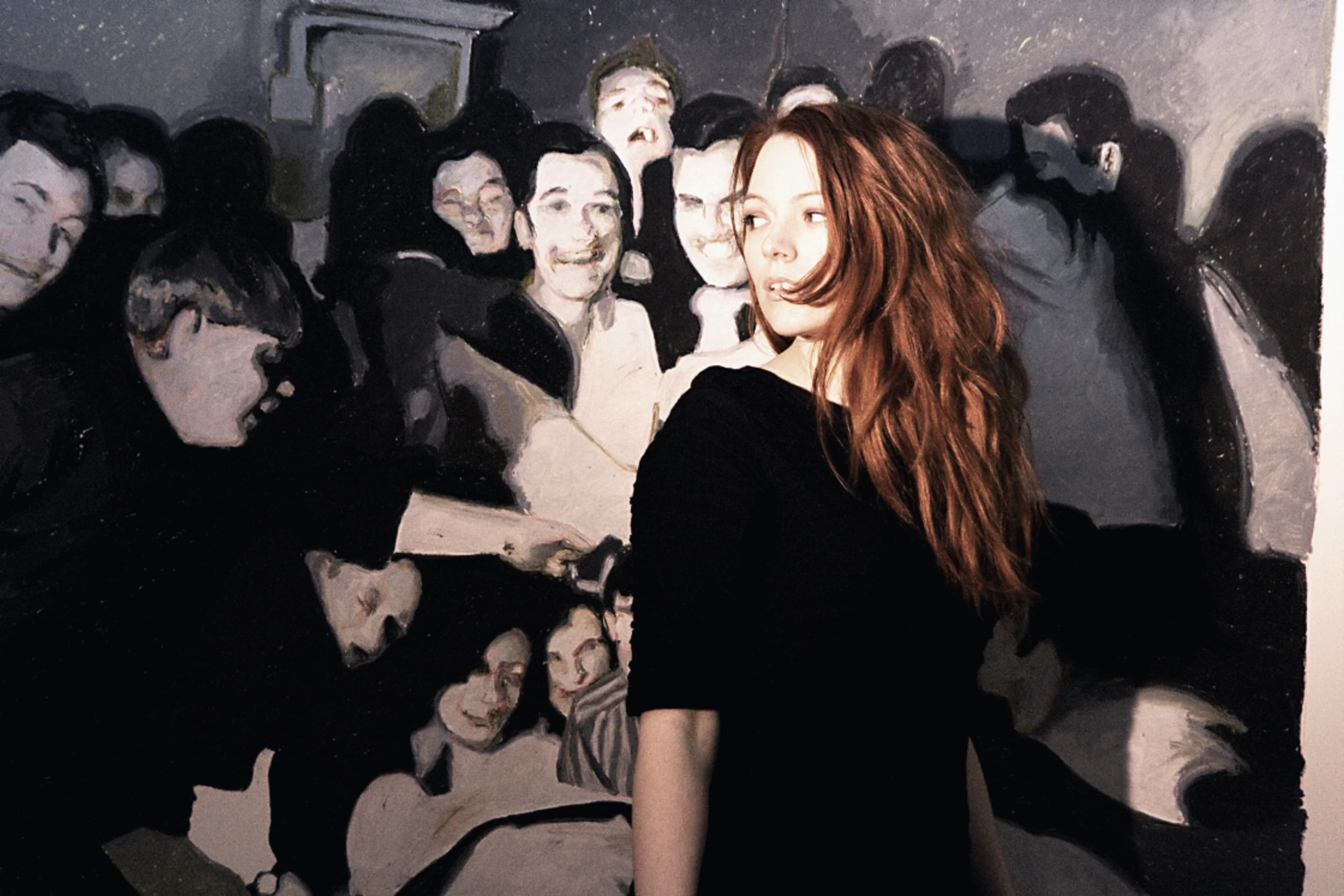 Mercedes Helnwein: Auf die gute Art Außenseiterin