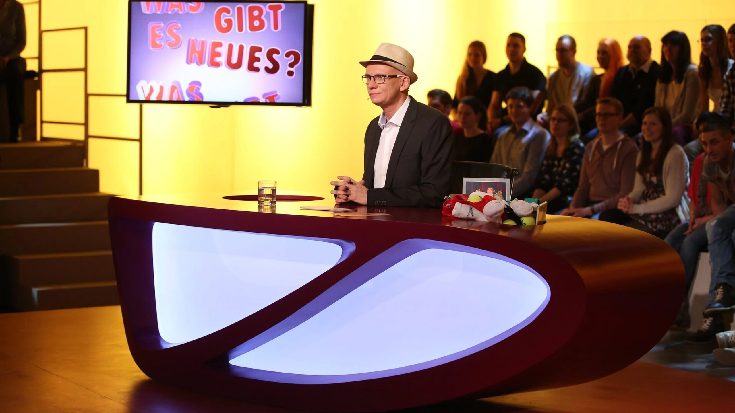 Was gibt es Neues? - Shorts