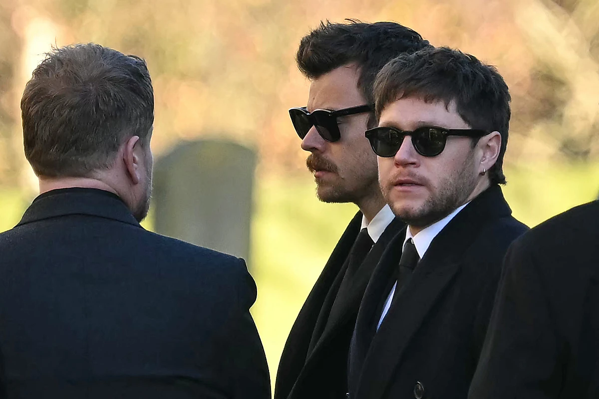 Harry Styles und Niall Horan trauerten um Liam Payne