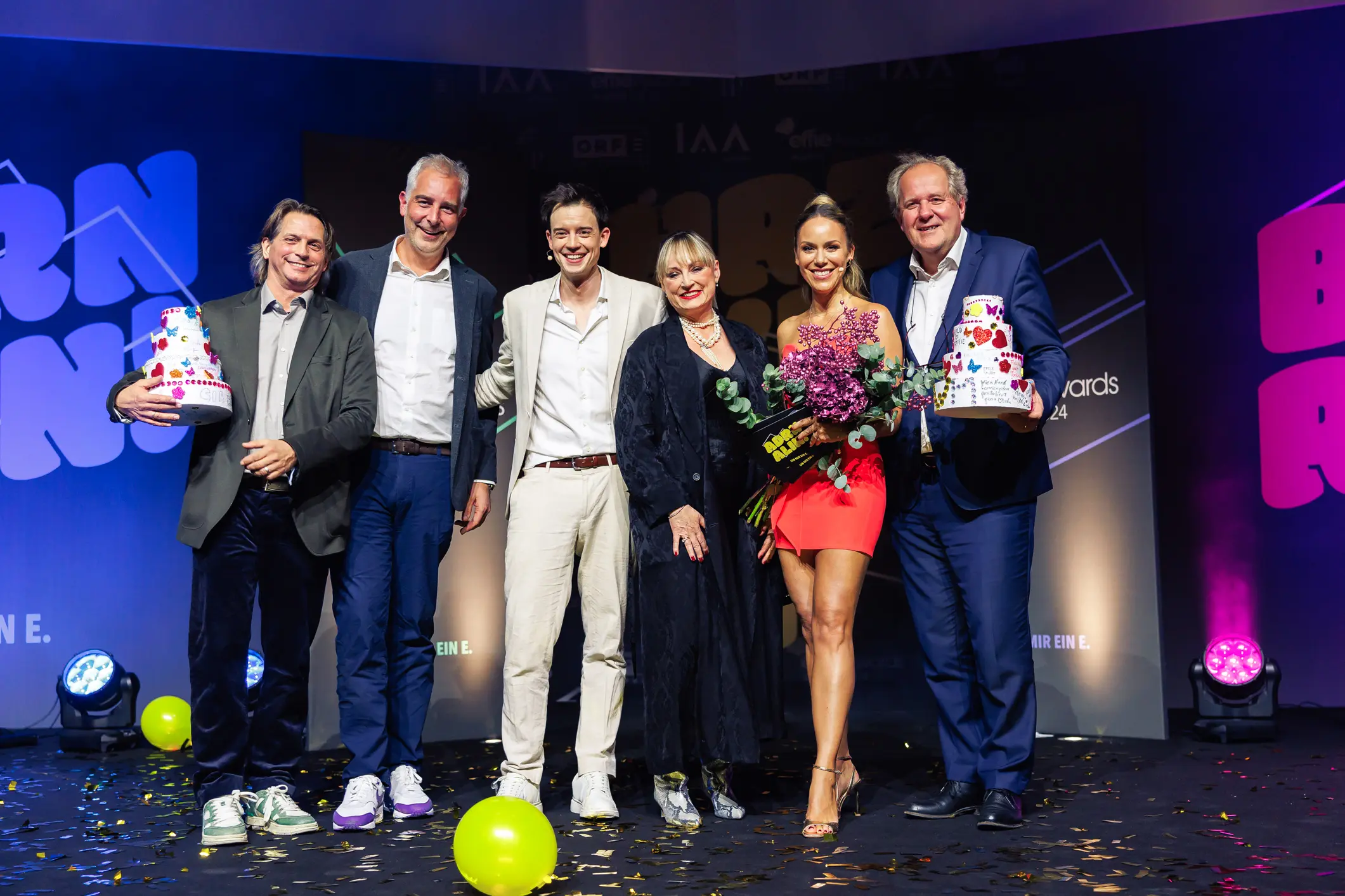 40 Jahre EFFIE AWARDS AUSTRIA: Wenn Kreativität auf Effektivität trifft