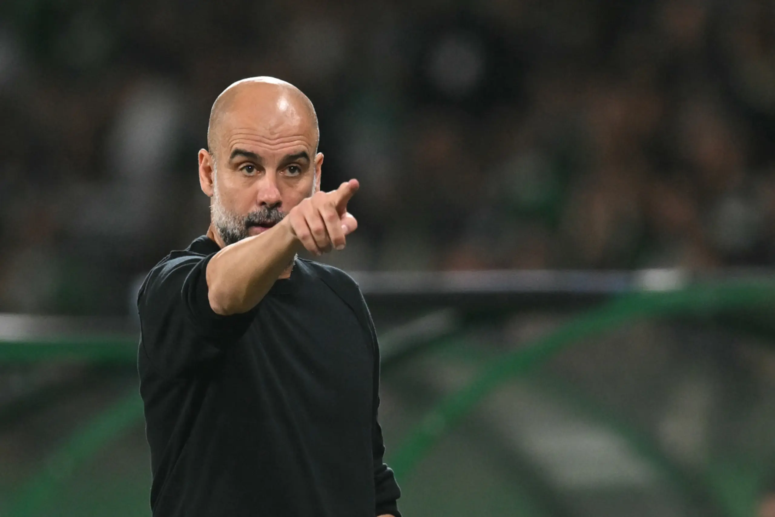 Pep Guardiola gibt bei City weiter den Ton an