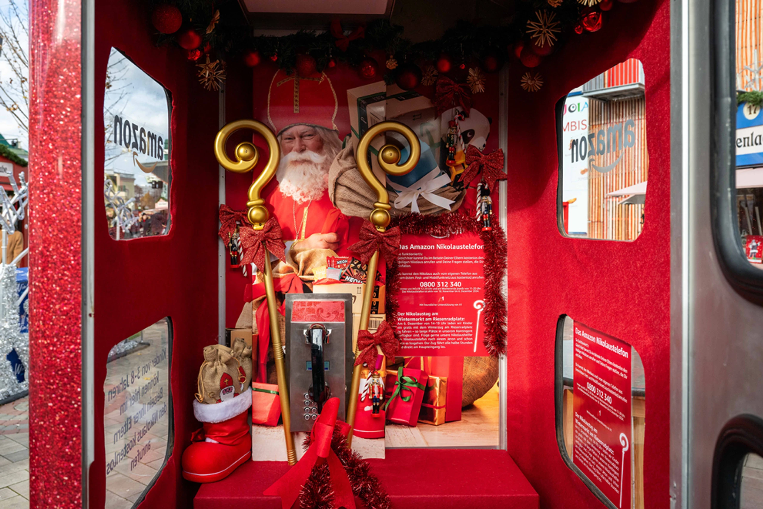 Blurred image background