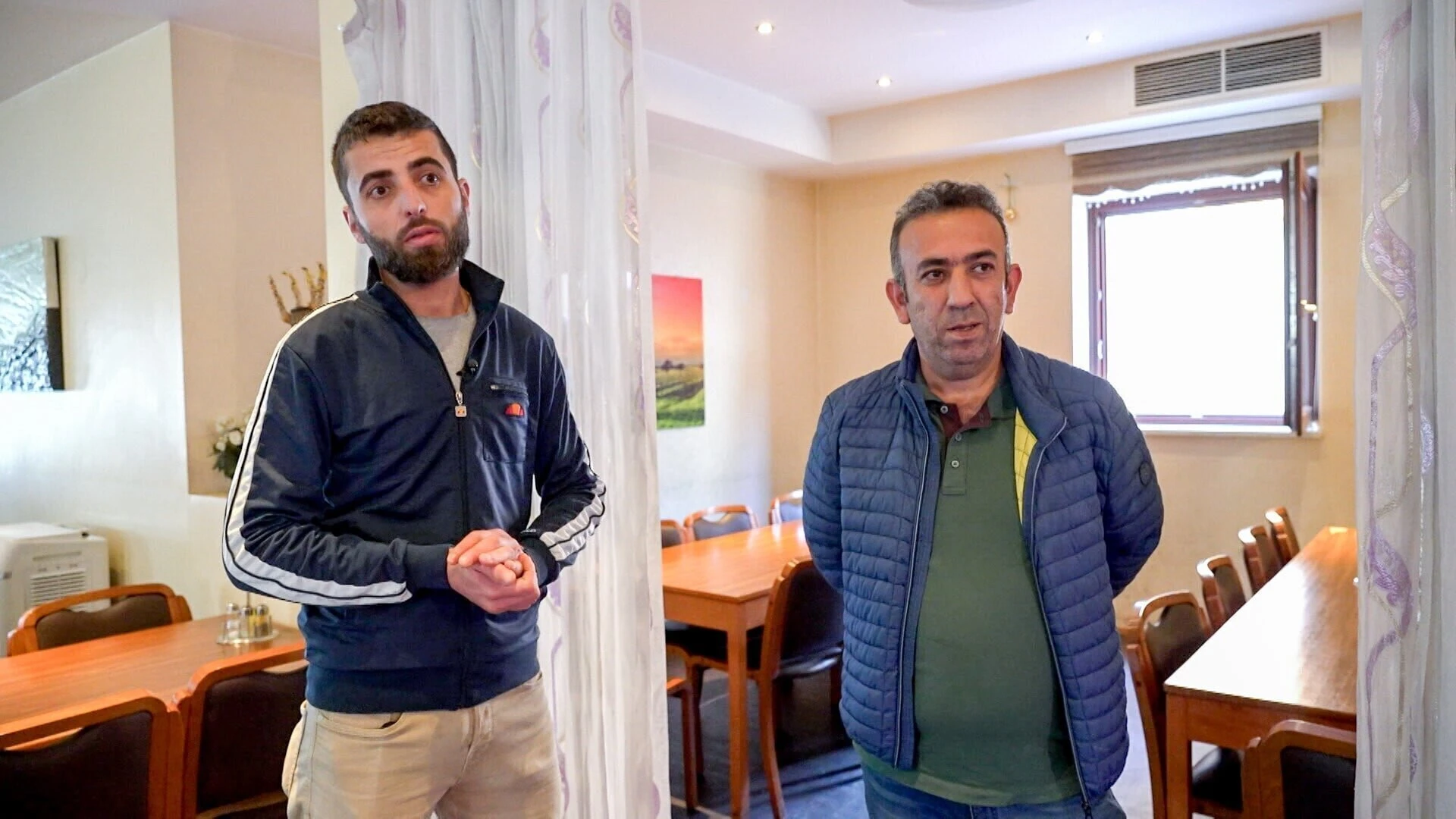 Die Araber kommen