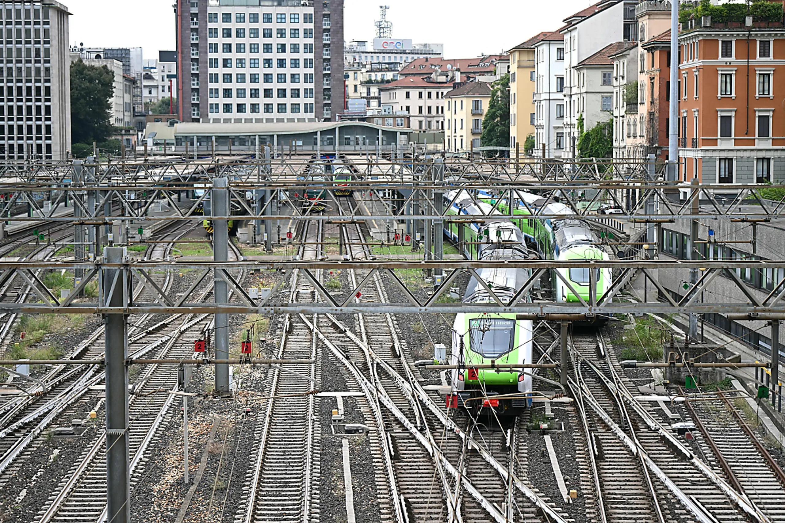 In Italien drohen Hunderte Streichungen von Bahnverbindungen