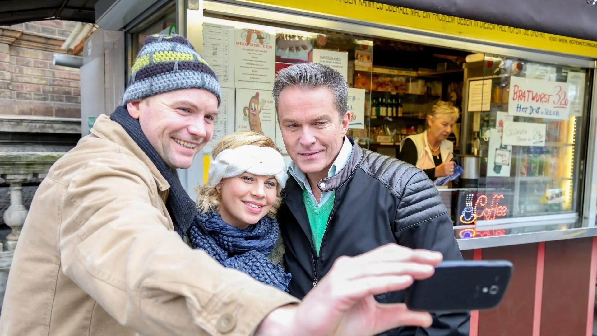 Gemischtes Doppel - Beinahe wahre Geschichten
