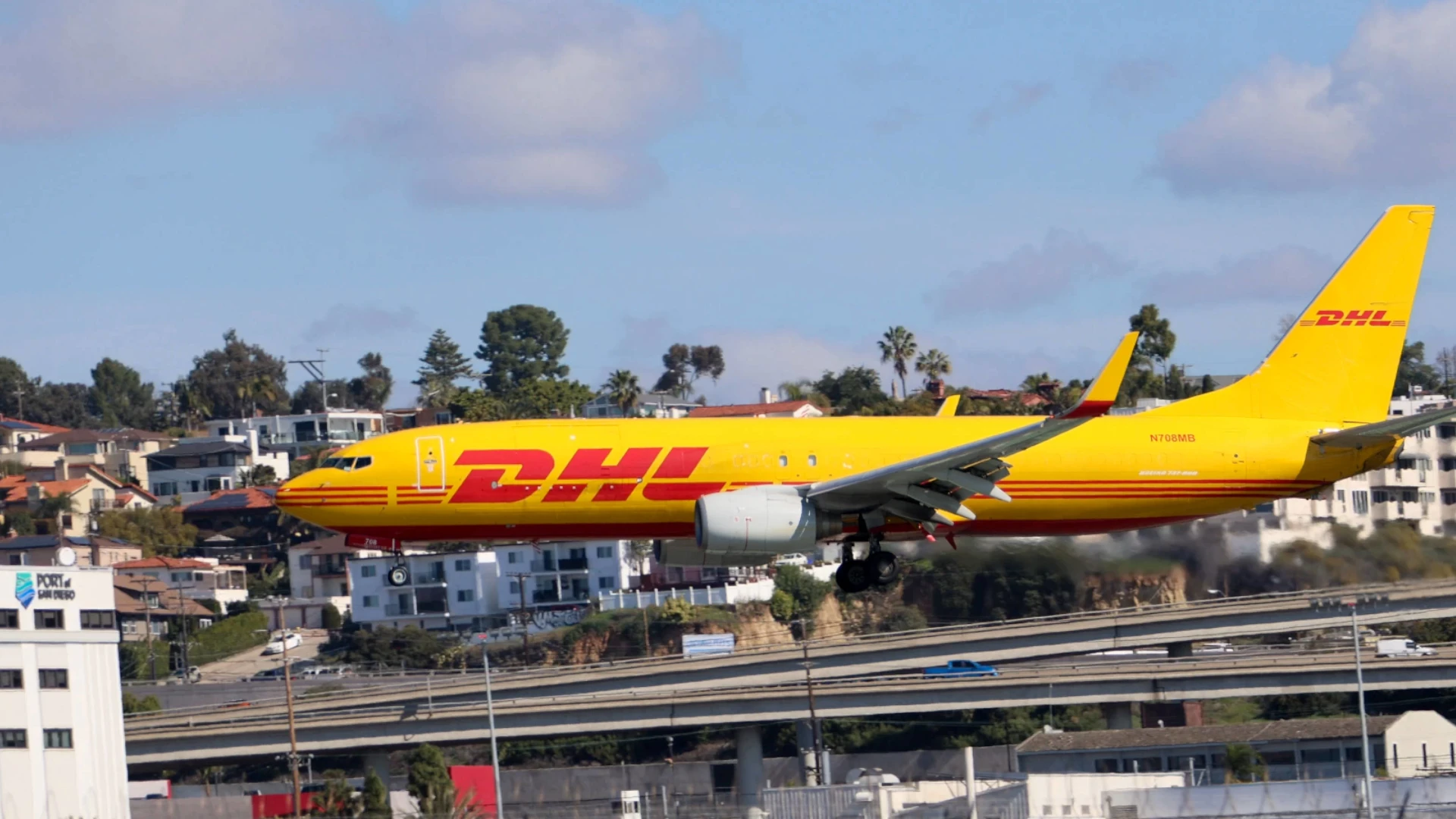 DHL-Flugzeugabsturz in Litauen: Ein Toter - Drei weitere mit Verletzungen in Krankenhäuser eingeliefert
