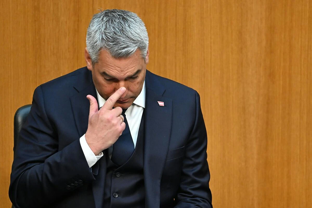 Nehammer hat sich zum steirischen Wahlergebnis geäußert