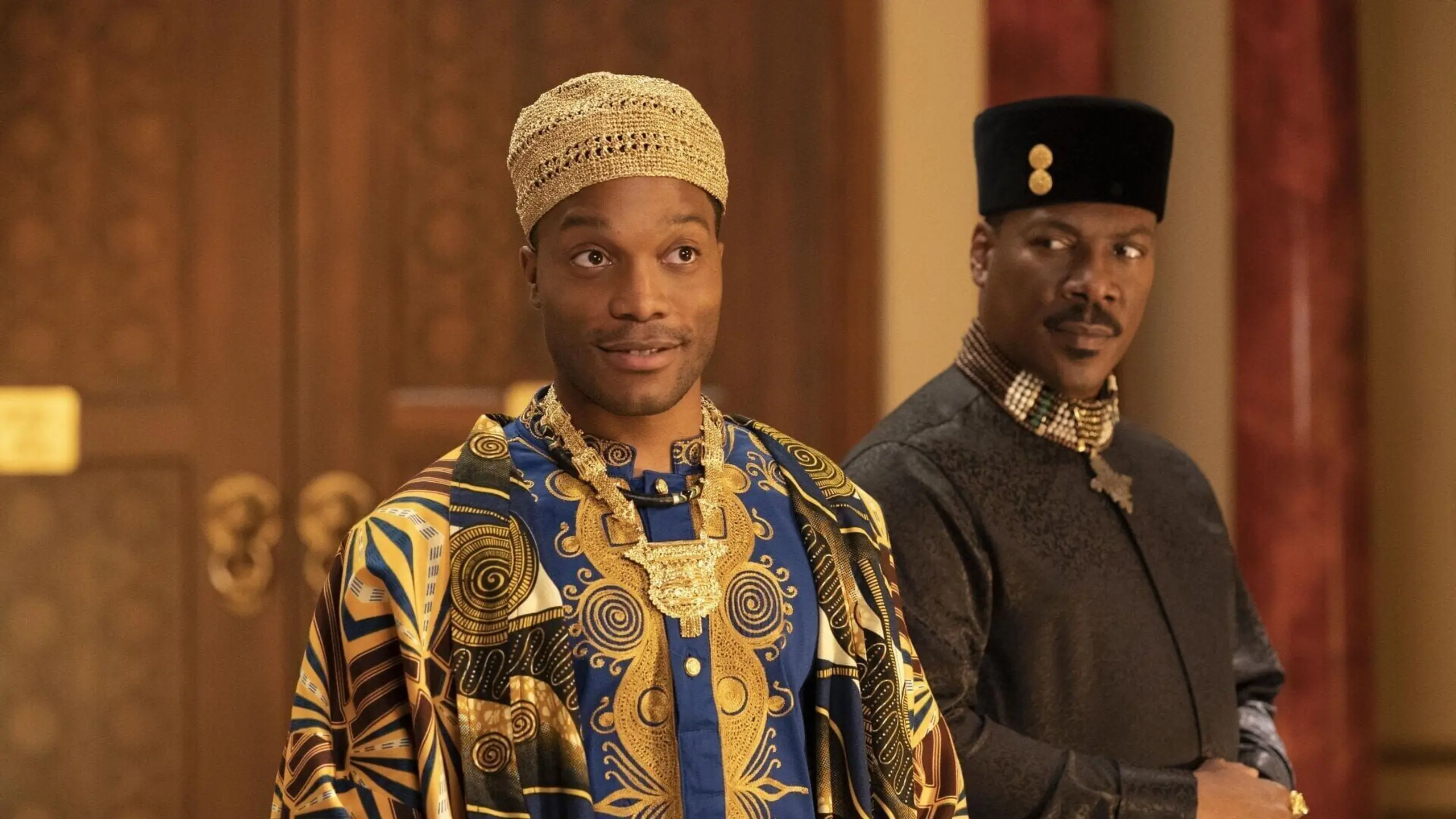 Der Prinz aus Zamunda 2