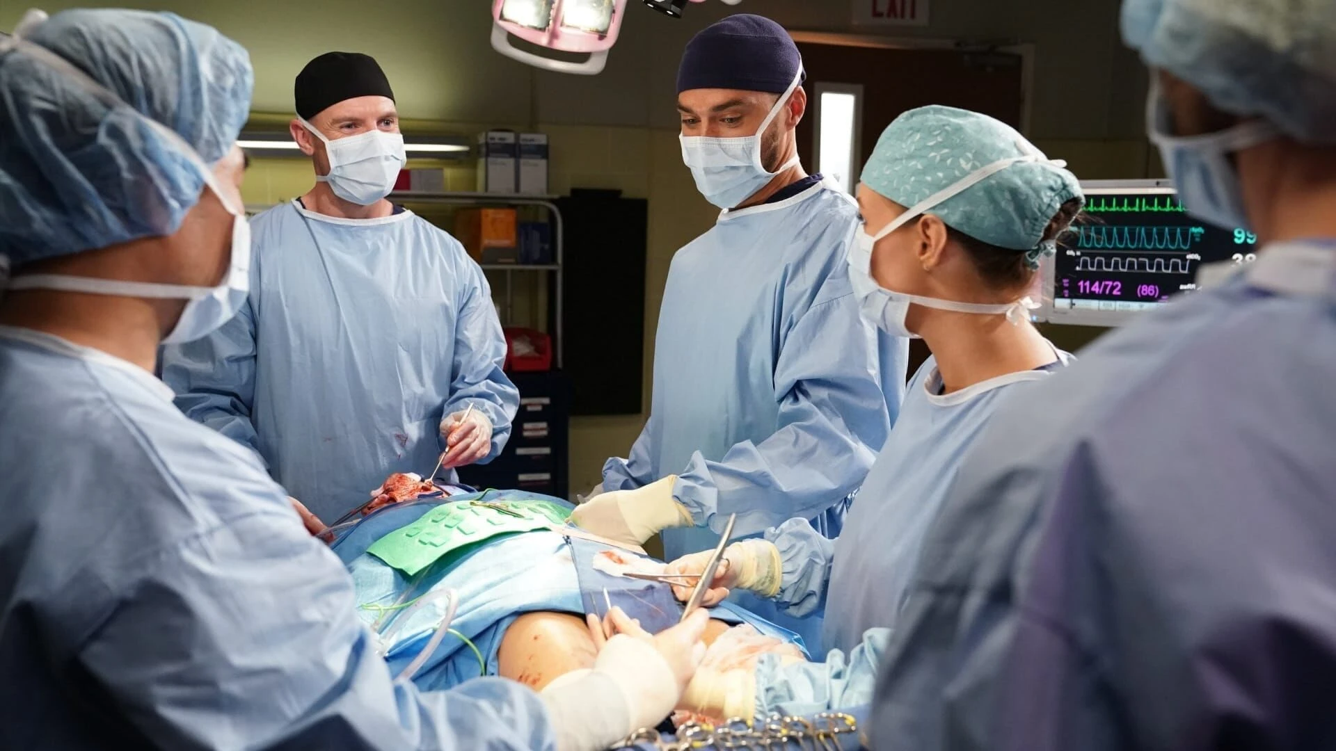 Grey's Anatomy