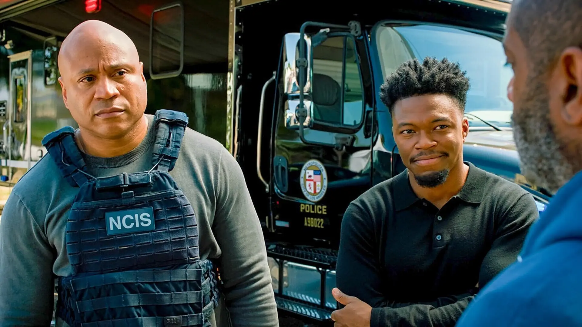Navy CIS: L.A.