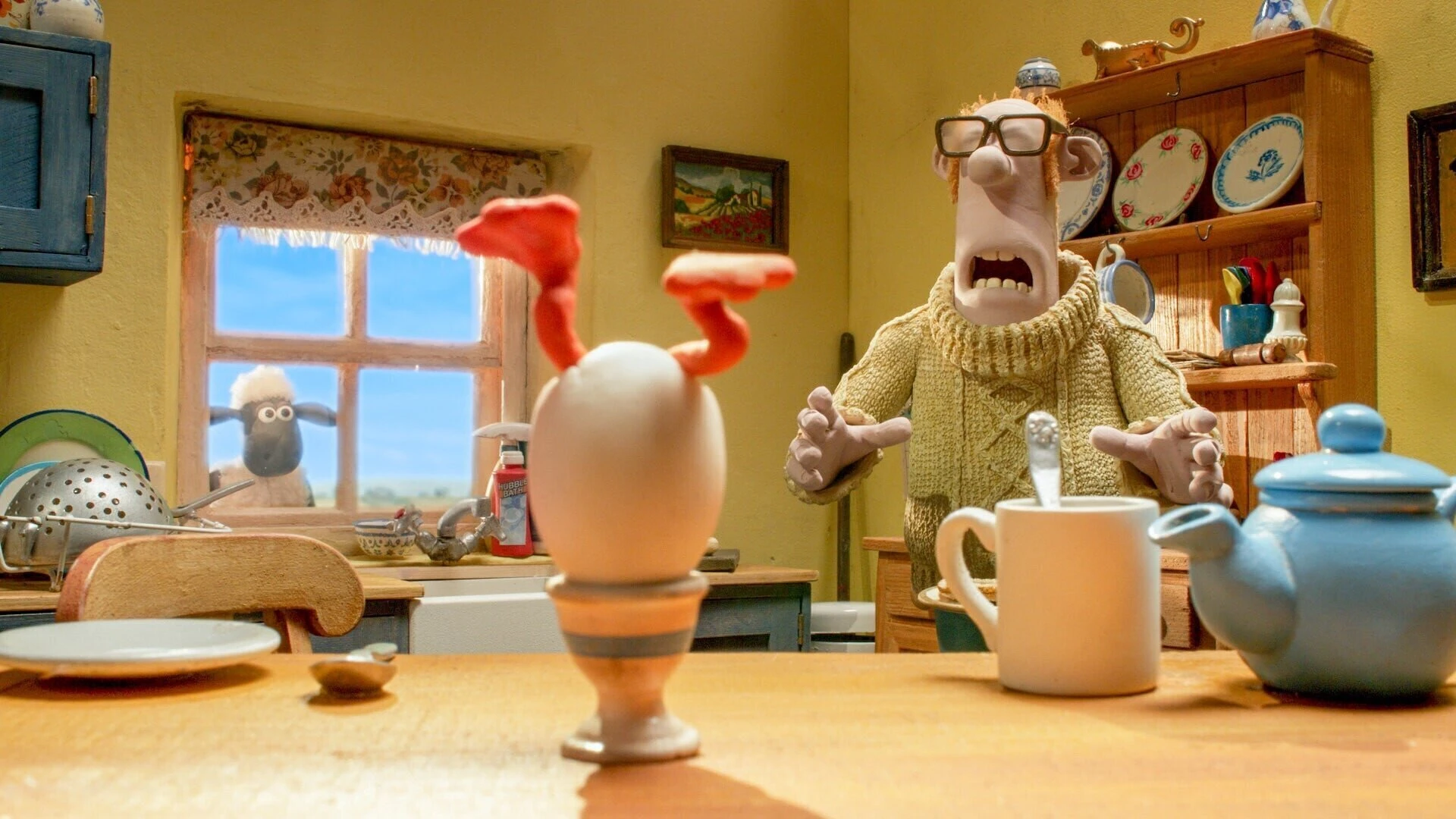 Shaun, das Schaf