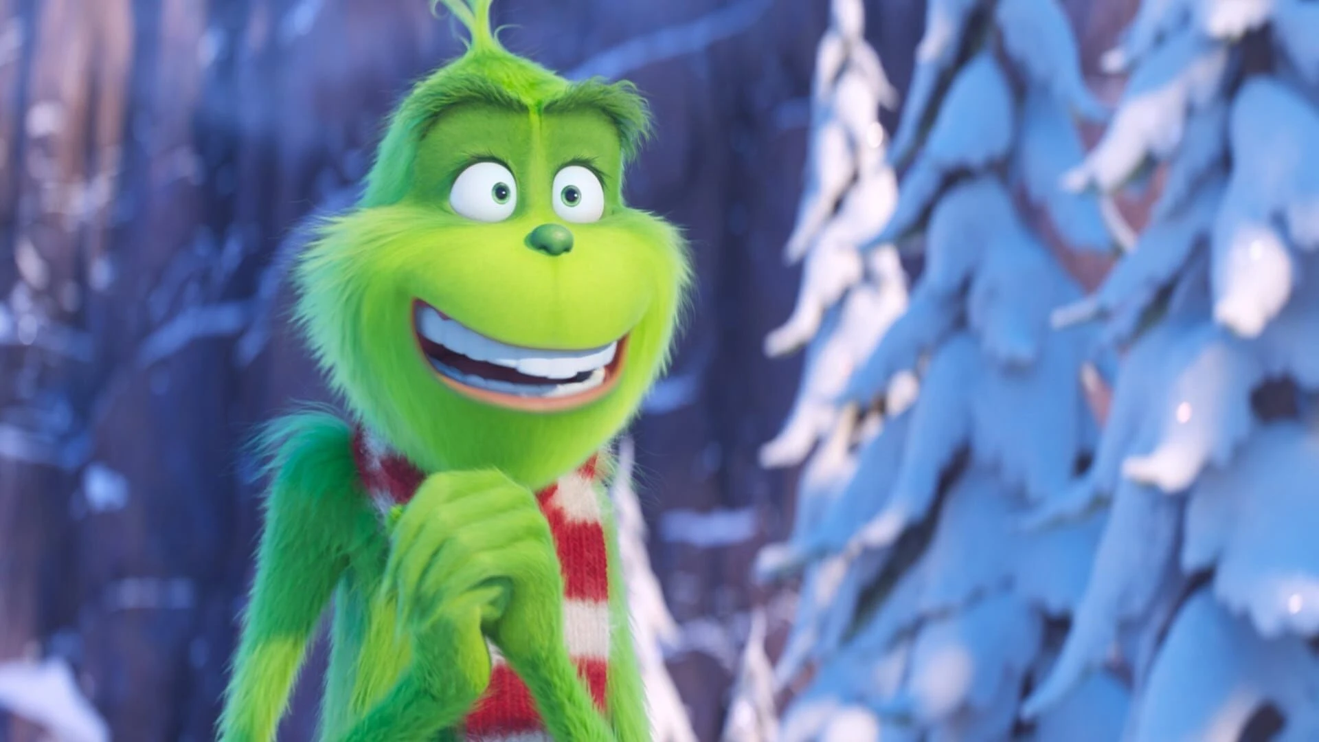 Der Grinch