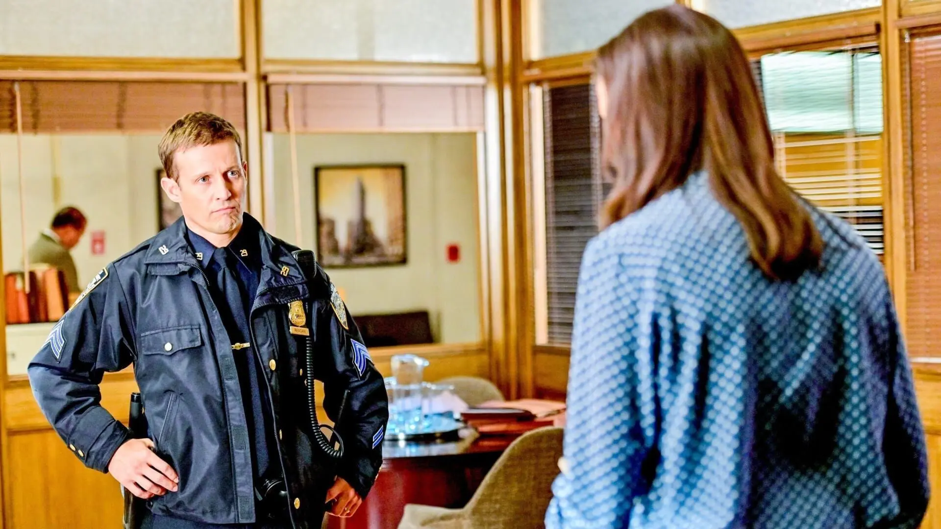 Blue Bloods - Crime Scene New York