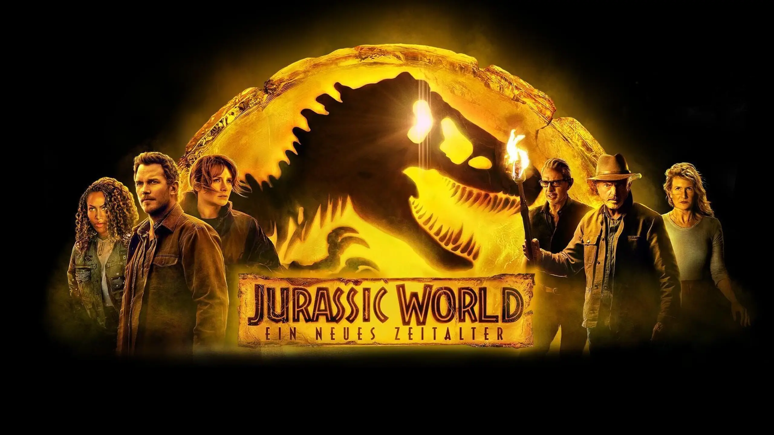 Jurassic World: Ein neues Zeitalter