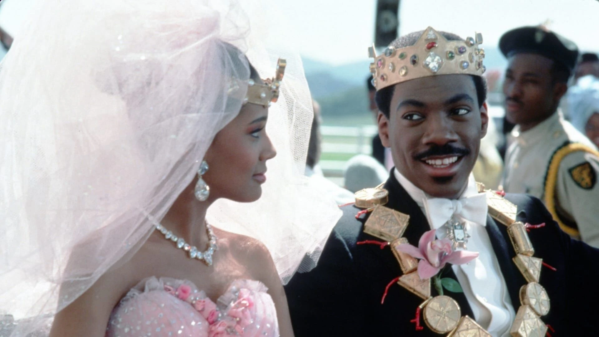 Der Prinz aus Zamunda