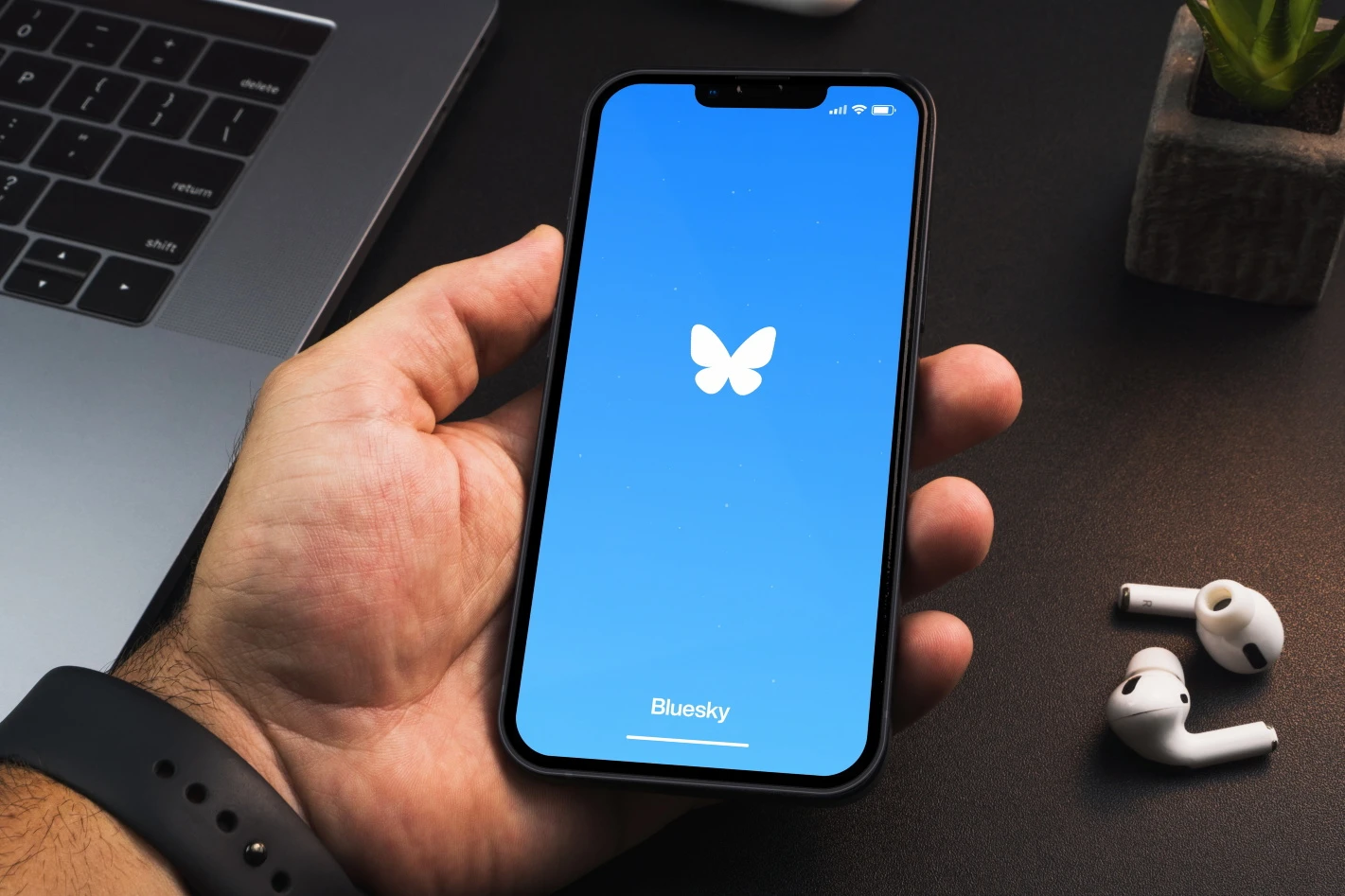 Bluesky: Twitter, wie es früher war?