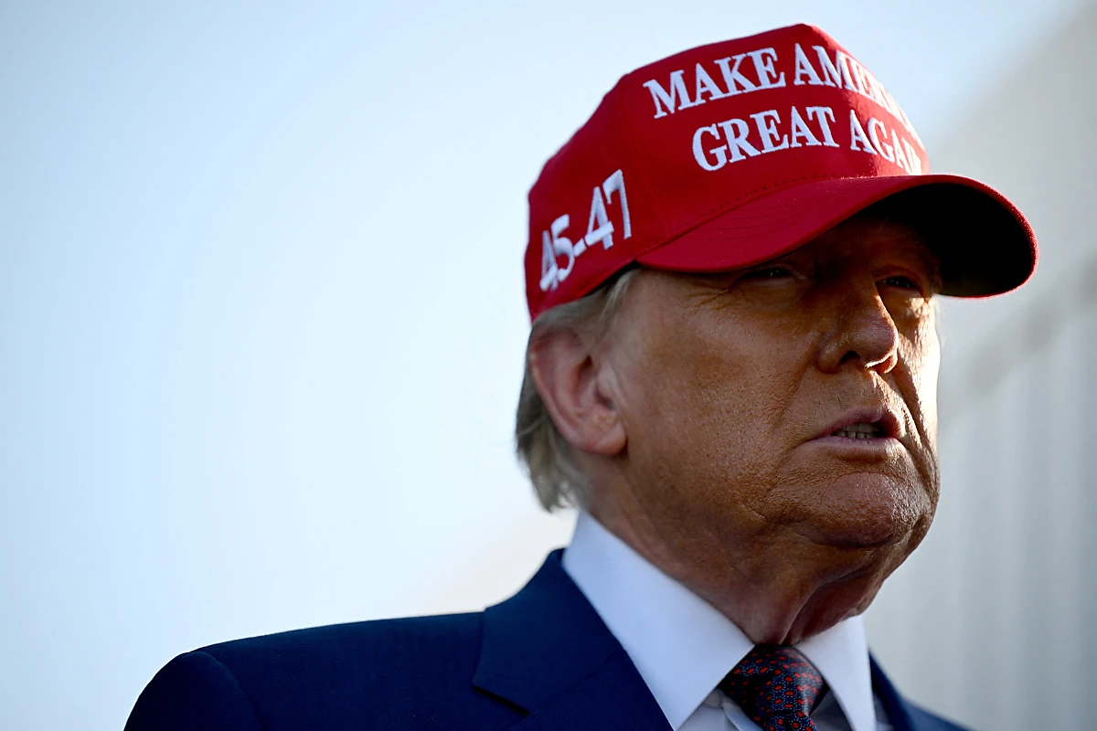 Trump will Zölle von 25 % auf alle Waren aus Kanada und Mexiko