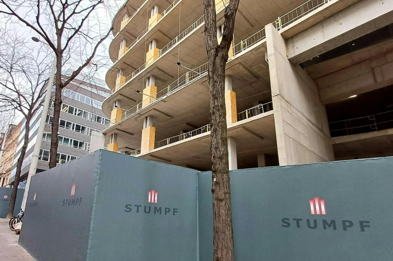 Georg Stumpf, Turmbauer und milliardenschwerer Investor [PORTRÄT]